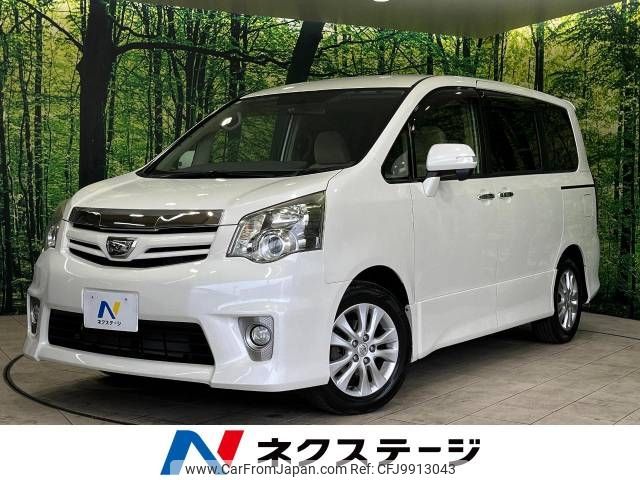 toyota noah 2011 -TOYOTA--Noah DBA-ZRR70W--ZRR70-0438173---TOYOTA--Noah DBA-ZRR70W--ZRR70-0438173- image 1