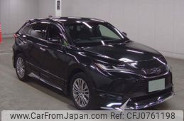 toyota harrier 2020 quick_quick_6BA-MXUA80_MXUA80-0012542