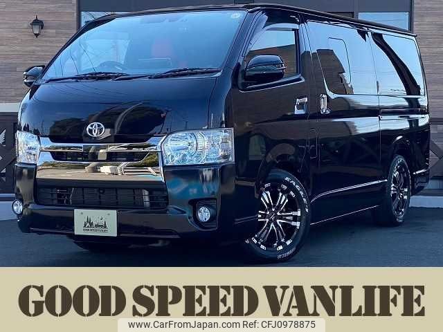 toyota hiace-van 2019 -TOYOTA--Hiace Van QDF-GDH201V--GDH201-1034524---TOYOTA--Hiace Van QDF-GDH201V--GDH201-1034524- image 1