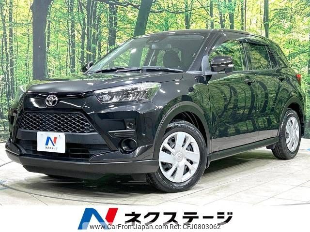 toyota raize 2019 -TOYOTA--Raize 5BA-A200A--A200A-0003983---TOYOTA--Raize 5BA-A200A--A200A-0003983- image 1