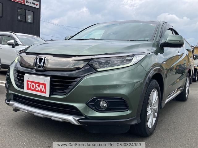 honda vezel 2018 quick_quick_RU4_RU4-1305973 image 2