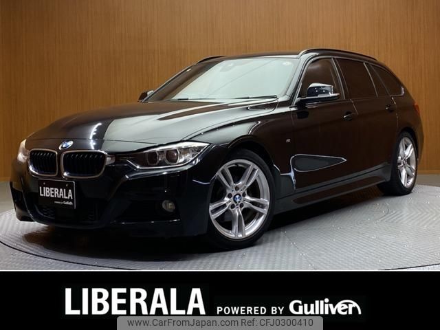 bmw 3-series 2014 -BMW--BMW 3 Series LDA-3D20--WBA3K32050F795496---BMW--BMW 3 Series LDA-3D20--WBA3K32050F795496- image 1