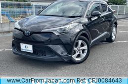 toyota c-hr 2018 quick_quick_DAA-ZYX10_ZYX10-2145116