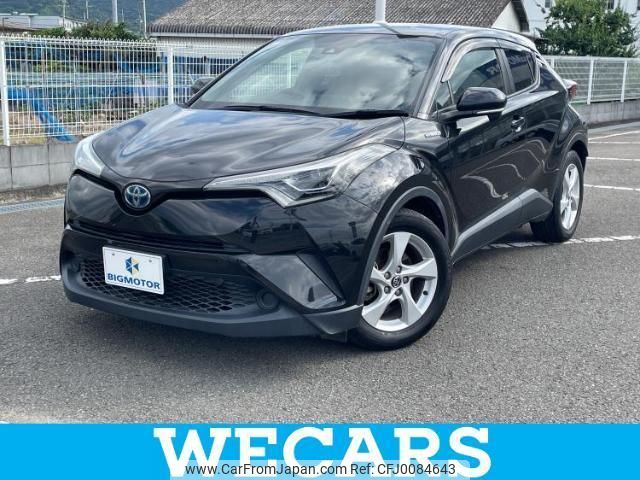 toyota c-hr 2018 quick_quick_DAA-ZYX10_ZYX10-2145116 image 1