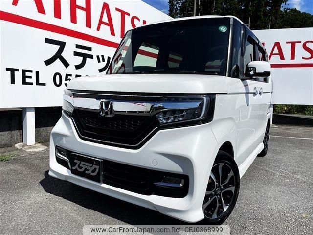 honda n-box 2019 quick_quick_DBA-JF3_JF3-1248107 image 1