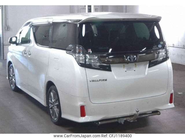toyota vellfire 2017 -TOYOTA--Vellfire DBA-AGH30W--AGH30W-0161915---TOYOTA--Vellfire DBA-AGH30W--AGH30W-0161915- image 2