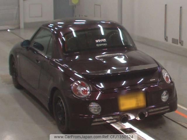 daihatsu copen 2009 quick_quick_ABA-L880K_L880K-0051298 image 2