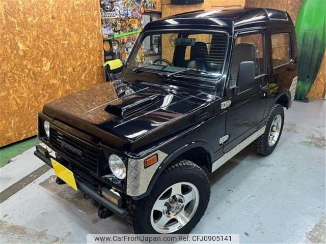 suzuki jimny 1993 -SUZUKI--Jimny V-JA11V--JA11-229533---SUZUKI--Jimny V-JA11V--JA11-229533- image 2