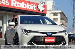 toyota corolla-sport 2019 -TOYOTA--Corolla Sport 6AA-ZWE211H--ZWE211-1026189---TOYOTA--Corolla Sport 6AA-ZWE211H--ZWE211-1026189-