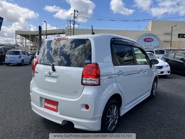 toyota porte 2018 -TOYOTA--Porte DBA-NCP145--NCP145-9042702---TOYOTA--Porte DBA-NCP145--NCP145-9042702- image 2