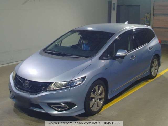 honda jade 2015 -HONDA--Jade DAA-FR4--FR4-1007887---HONDA--Jade DAA-FR4--FR4-1007887- image 1