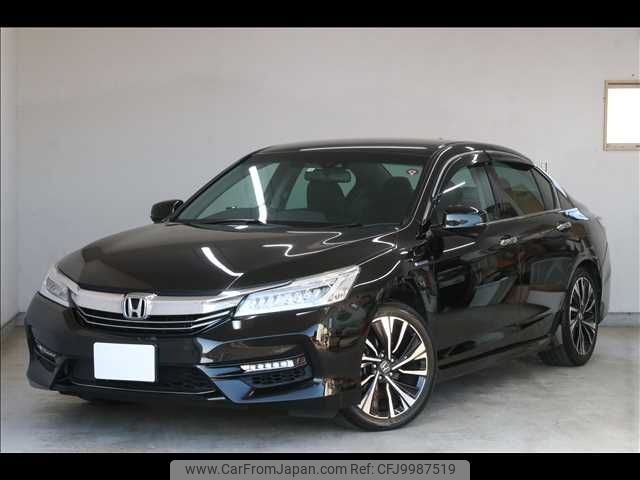 honda accord 2016 -HONDA--Accord DAA-CR7--CR7-1000334---HONDA--Accord DAA-CR7--CR7-1000334- image 1