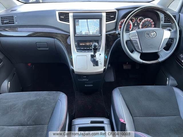 toyota vellfire 2014 -TOYOTA--Vellfire DBA-ANH20W--ANH20-8329264---TOYOTA--Vellfire DBA-ANH20W--ANH20-8329264- image 2