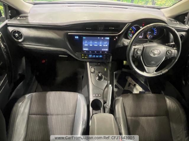 toyota auris 2017 CFJ1643905 image 2