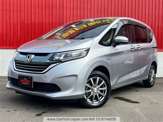 honda freed 2017 -HONDA--Freed DAA-GB8--GB8-1003964---HONDA--Freed DAA-GB8--GB8-1003964- image 1