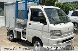 daihatsu hijet-truck 2005 quick_quick_S210P_S210P-0270154