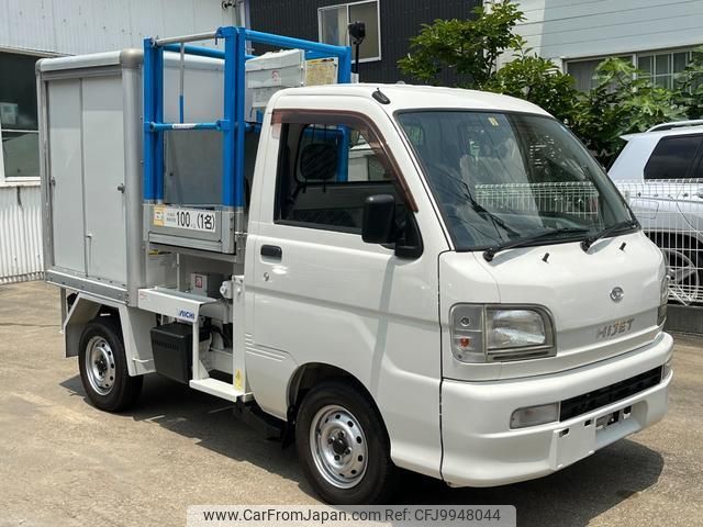 daihatsu hijet-truck 2005 quick_quick_S210P_S210P-0270154 image 1