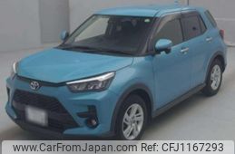 toyota raize 2021 quick_quick_5BA-A210A_0047148
