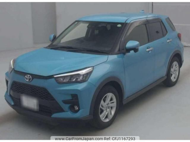 toyota raize 2021 quick_quick_5BA-A210A_0047148 image 1