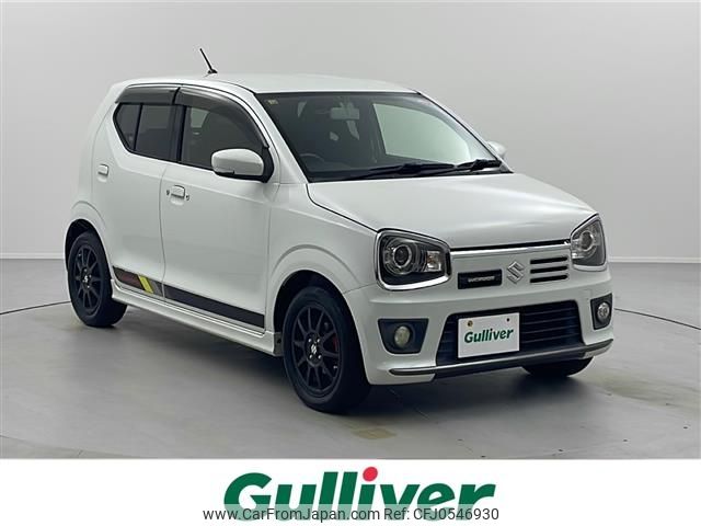 suzuki alto-works 2016 -SUZUKI--Alto Works DBA-HA36S--HA36S-885169---SUZUKI--Alto Works DBA-HA36S--HA36S-885169- image 1