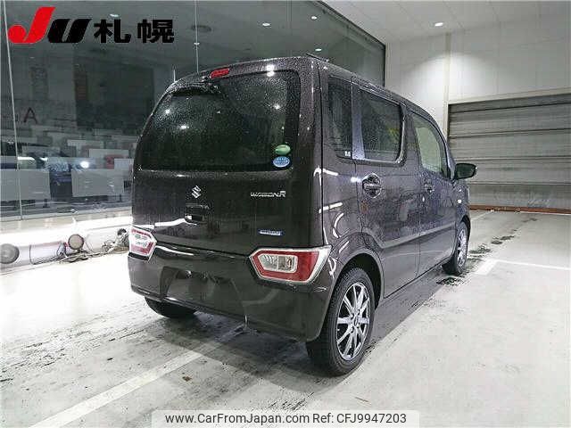 suzuki wagon-r 2017 -SUZUKI--Wagon R MH55S--122479---SUZUKI--Wagon R MH55S--122479- image 2