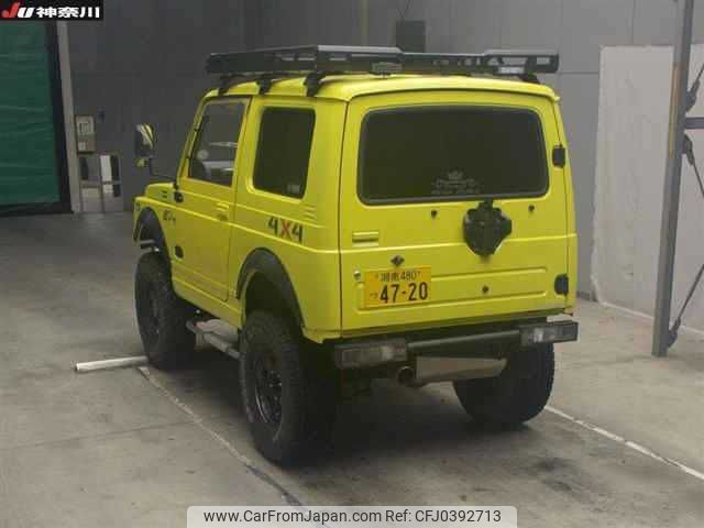 suzuki jimny 1994 -SUZUKI 【湘南 480ﾂ4720】--Jimny JA11-299465---SUZUKI 【湘南 480ﾂ4720】--Jimny JA11-299465- image 2