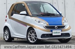smart fortwo 2014 -SMART--Smart Fortwo ZAA-451390--WME4513902K804614---SMART--Smart Fortwo ZAA-451390--WME4513902K804614-