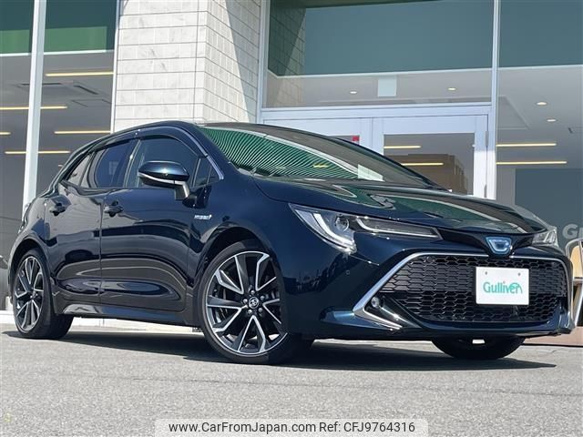 toyota corolla-sport 2019 -TOYOTA--Corolla Sport 6AA-ZWE211H--ZWE211-1013948---TOYOTA--Corolla Sport 6AA-ZWE211H--ZWE211-1013948- image 1