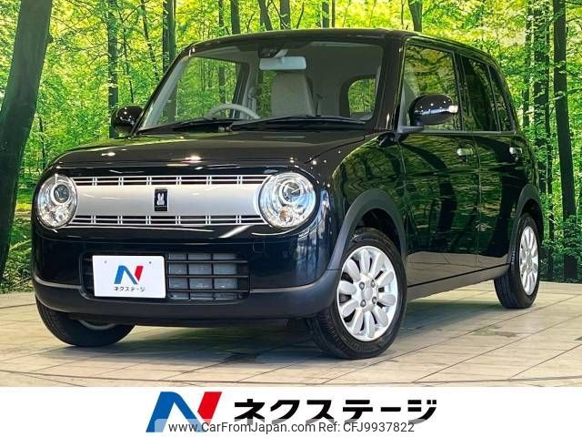 suzuki alto-lapin 2016 -SUZUKI--Alto Lapin DBA-HE33S--HE33S-158215---SUZUKI--Alto Lapin DBA-HE33S--HE33S-158215- image 1