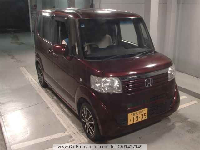 honda n-box 2013 CFJ1427149 image 1