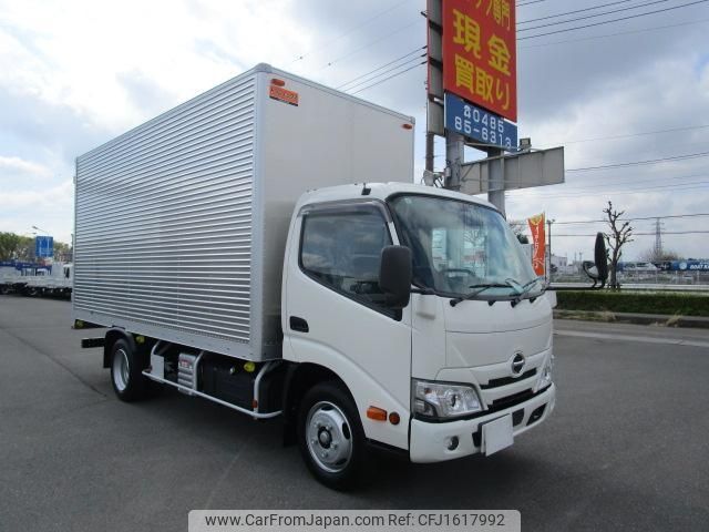 hino dutro 2024 CFJ1617992 image 2