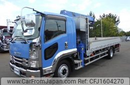 isuzu forward 2018 CFJ1604270