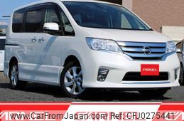 nissan serena 2011 Y11458