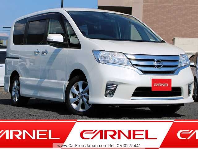 nissan serena 2011 Y11458 image 1