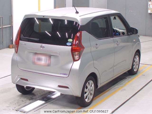 nissan dayz 2020 CFJ1595627 image 2