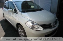 nissan tiida 2010 -NISSAN--Tiida DBA-C11--C11-315655---NISSAN--Tiida DBA-C11--C11-315655-