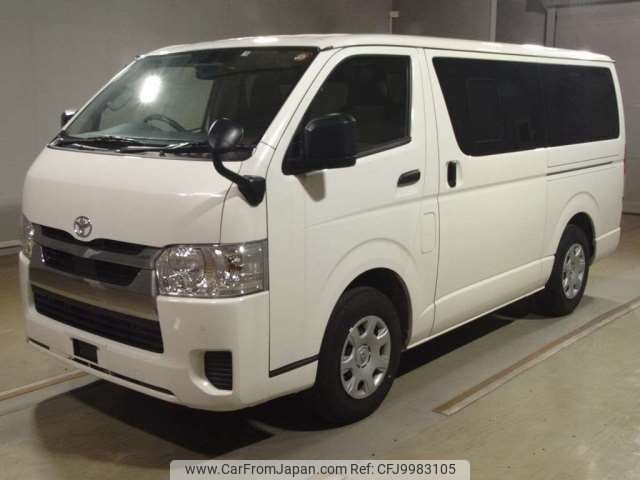 toyota hiace-van 2022 -TOYOTA--Hiace Van 3BF-TRH200V--TRH200-5053973---TOYOTA--Hiace Van 3BF-TRH200V--TRH200-5053973- image 1