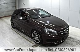 mercedes-benz a-class 2015 -MERCEDES-BENZ--Benz A Class 176042-WDD1760422J329460---MERCEDES-BENZ--Benz A Class 176042-WDD1760422J329460-