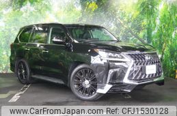 lexus lx 2016 CFJ1530128