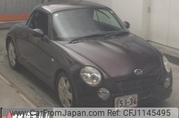 daihatsu copen 2009 -DAIHATSU 【大宮 580ﾝ0000】--Copen L880K-0049510---DAIHATSU 【大宮 580ﾝ0000】--Copen L880K-0049510-