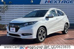 honda vezel 2017 -HONDA--VEZEL DAA-RU3--RU3-1238184---HONDA--VEZEL DAA-RU3--RU3-1238184-