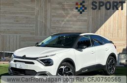 citroen c4 2022 CFJ0750565