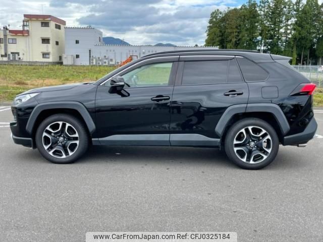 toyota rav4 2019 quick_quick_6BA-MXAA54_MXAA54-2014899 image 2