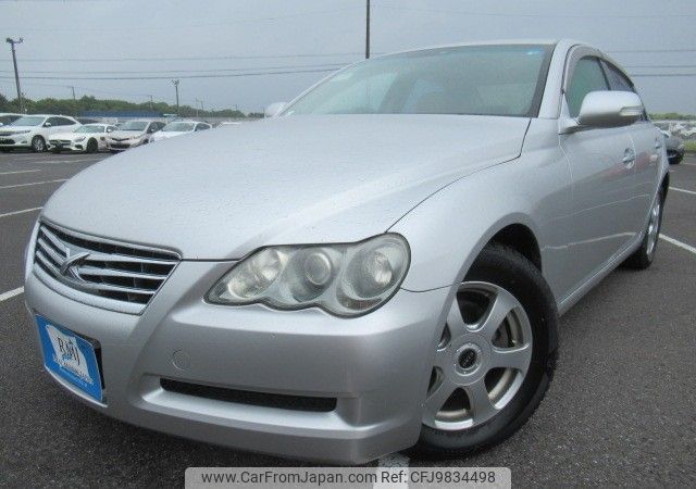 toyota mark-x 2007 REALMOTOR_Y2024050167A-21 image 1