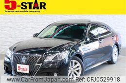 toyota crown 2013 -TOYOTA--Crown DAA-AWS210--AWS210-6010144---TOYOTA--Crown DAA-AWS210--AWS210-6010144-