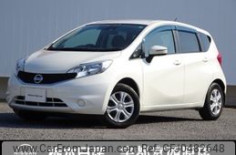 nissan note 2016 -NISSAN--Note DBA-E12--E12-452368---NISSAN--Note DBA-E12--E12-452368-