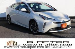 toyota prius 2019 -TOYOTA--Prius DAA-ZVW55--ZVW55-8069812---TOYOTA--Prius DAA-ZVW55--ZVW55-8069812-