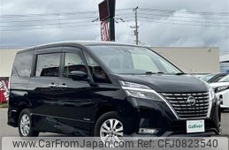 nissan serena 2019 -NISSAN--Serena DAA-GFNC27--GFNC27-030350---NISSAN--Serena DAA-GFNC27--GFNC27-030350-
