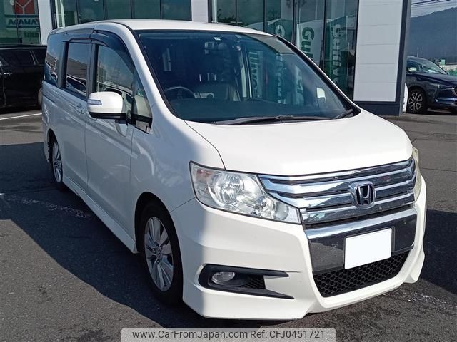 honda stepwagon 2011 -HONDA--Stepwgn DBA-RK5--RK5-1211946---HONDA--Stepwgn DBA-RK5--RK5-1211946- image 1