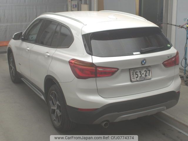 bmw x1 2018 -BMW--BMW X1 JG15-0EE63992---BMW--BMW X1 JG15-0EE63992- image 2